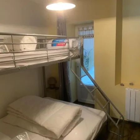 Apartman Agreable F3, Petite Terrasse, Wifi Illimite, Centre Du Mont-dore - Fr-1-415-105 Le Mont-Dore