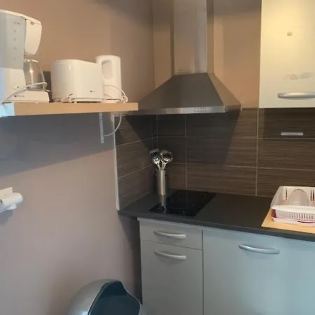 Agreable F3, Petite Terrasse, Wifi Illimite, Centre Du Mont-dore - Fr-1-415-105 Apartman *